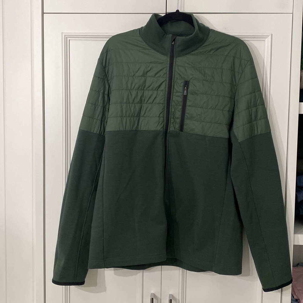 Aztech fleece